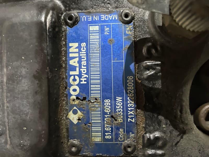 MAN 81.32004.6414 GEARBOX AUTOMATIC 12 TX 2826 TO R=12,92-0,772 + HYDRODRIVE PUMP 81.67501.6098 – image 6
