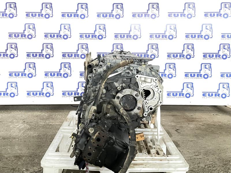 MAN 81.32004.6414 GEARBOX AUTOMATIC 12 TX 2826 TO R=12,92-0,772 + HYDRODRIVE PUMP 81.67501.6098 – image 4