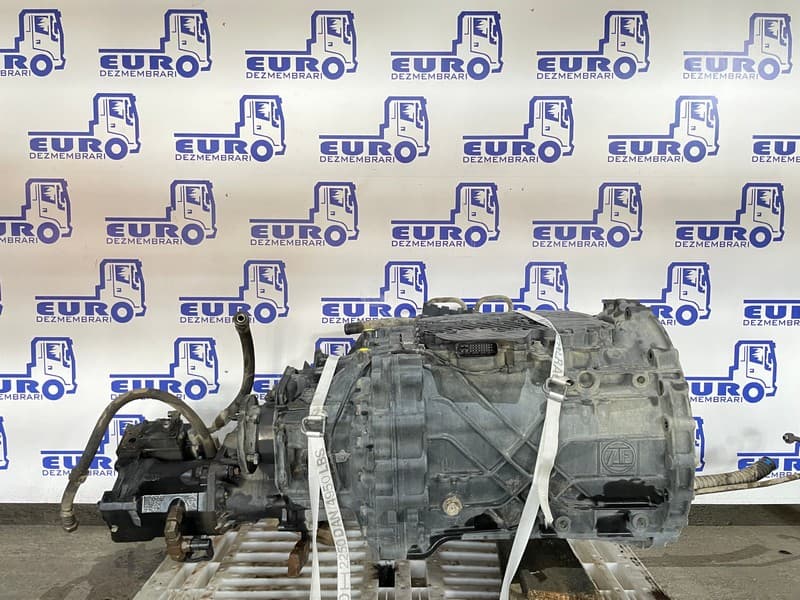 MAN 81.32004.6414 GEARBOX AUTOMATIC 12 TX 2826 TO R=12,92-0,772 + HYDRODRIVE PUMP 81.67501.6098 – image 3