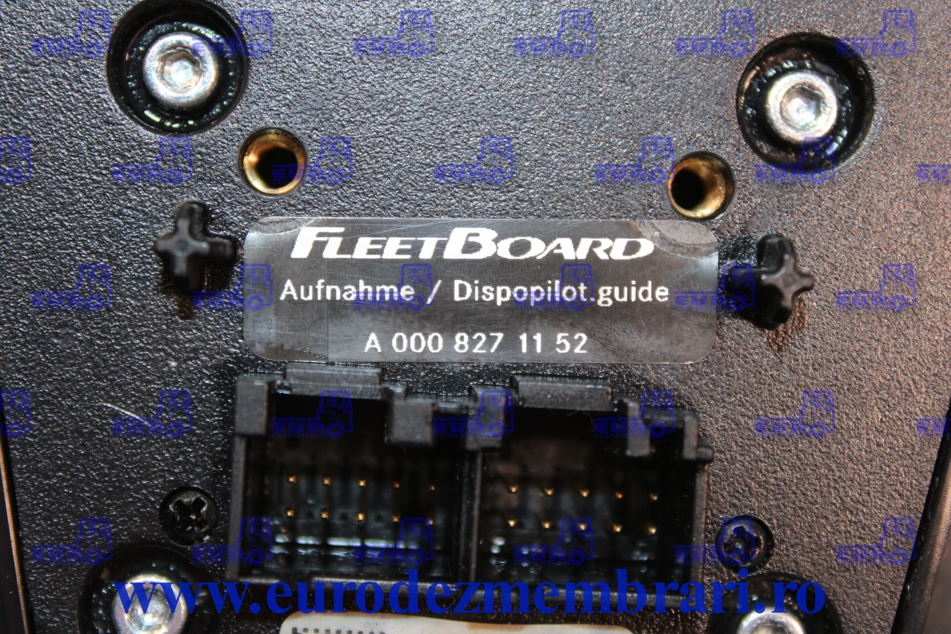 EGYSÉG FLEETBOARD MERCEDES A0008271152, A0008272157 – 2. kép
