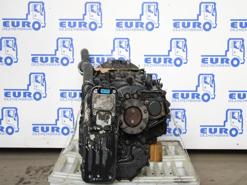 CUTIE DE VITEZE MAN AUTOMATA CU INTARDER 12 AS 2131 TD R=15,86-1,00 81.32004.6265 – imagine 4