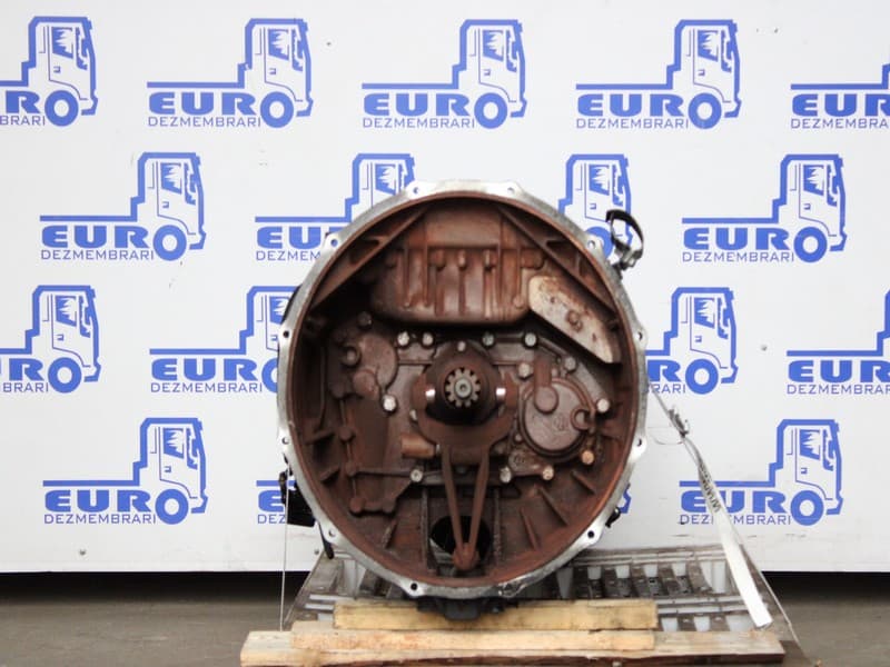 IVECO STRALIS 5801960665 GEARBOX AUTOMATIC WITH RETARDER 12 AS 1931 TD R=15,86-1,00 – image 2