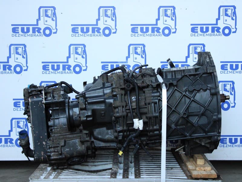 IVECO STRALIS 5801960665 GEARBOX AUTOMATIC WITH RETARDER 12 AS 1931 TD R=15,86-1,00 – image 3