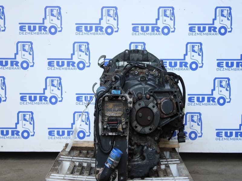 IVECO STRALIS 5801960665 GEARBOX AUTOMATIC WITH RETARDER 12 AS 1931 TD R=15,86-1,00 – image 4