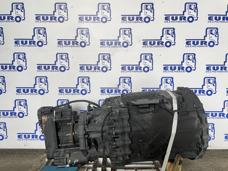 CUTIE DE VITEZE FORD JC46 7K481BAB TRAXON F-MAX 12 TX 2621 TD R=16,69-1,0 – imagine 3