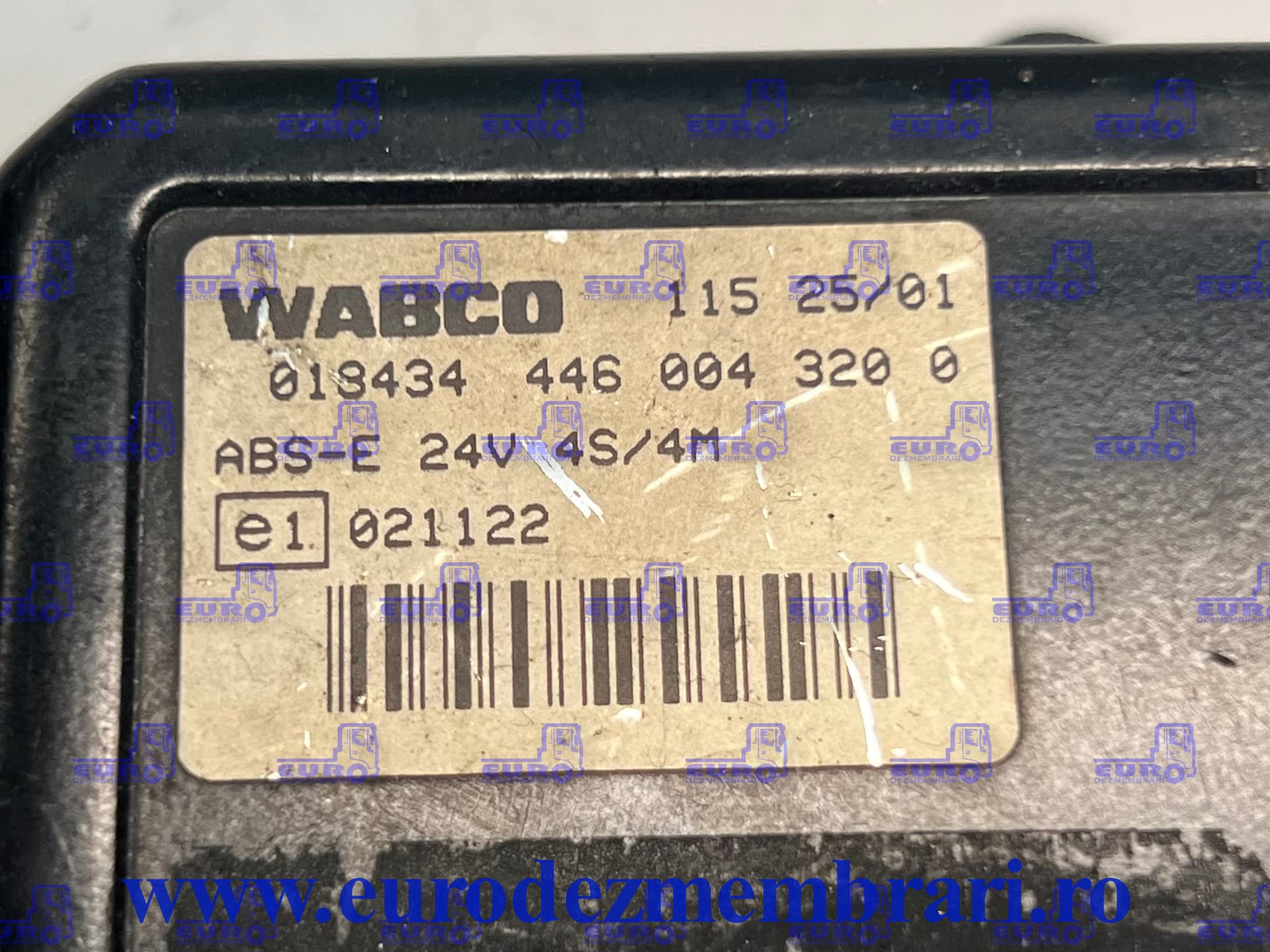 CALCULATOR ABS-E MAN 4460043200 – imagine 2