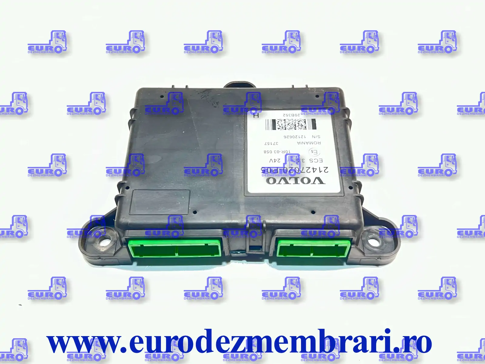 CALCULATOR ECS VOLVO FH 21427020, 21088513, 20499961, 20503187, 20569214, 20455649, 20499962, 20503188, 20569213, 21427021, 21720014, 21720000 – imagine 2