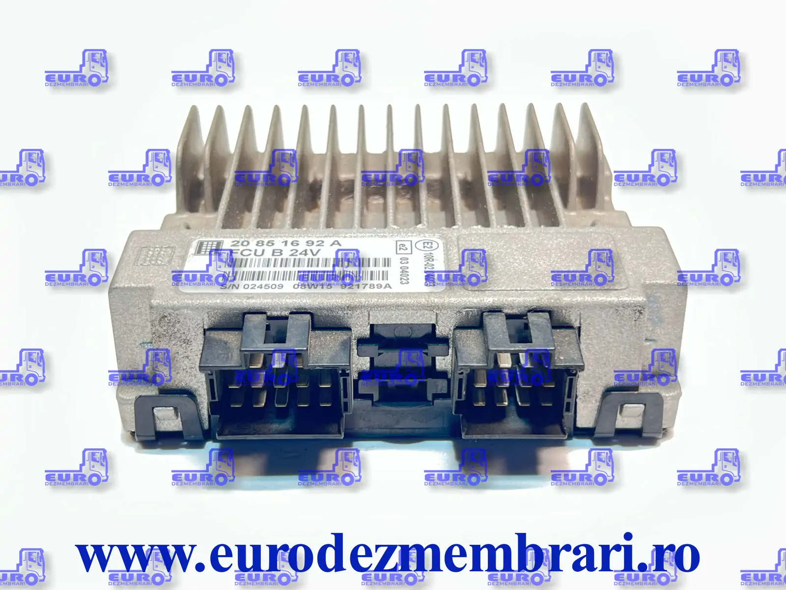 CALCULATOR FCU VOLVO 20851692