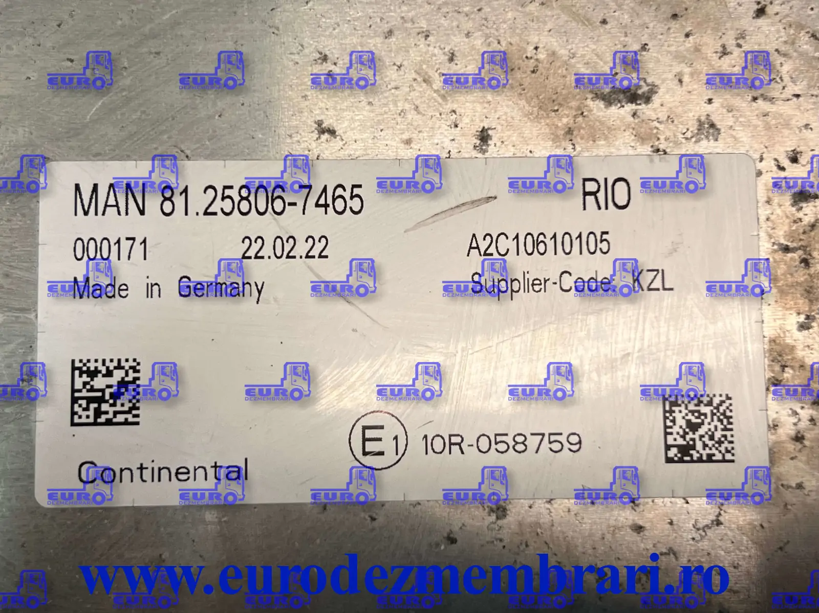 CALCULATOR RIO MAN 81.25806.7465 – imagine 2