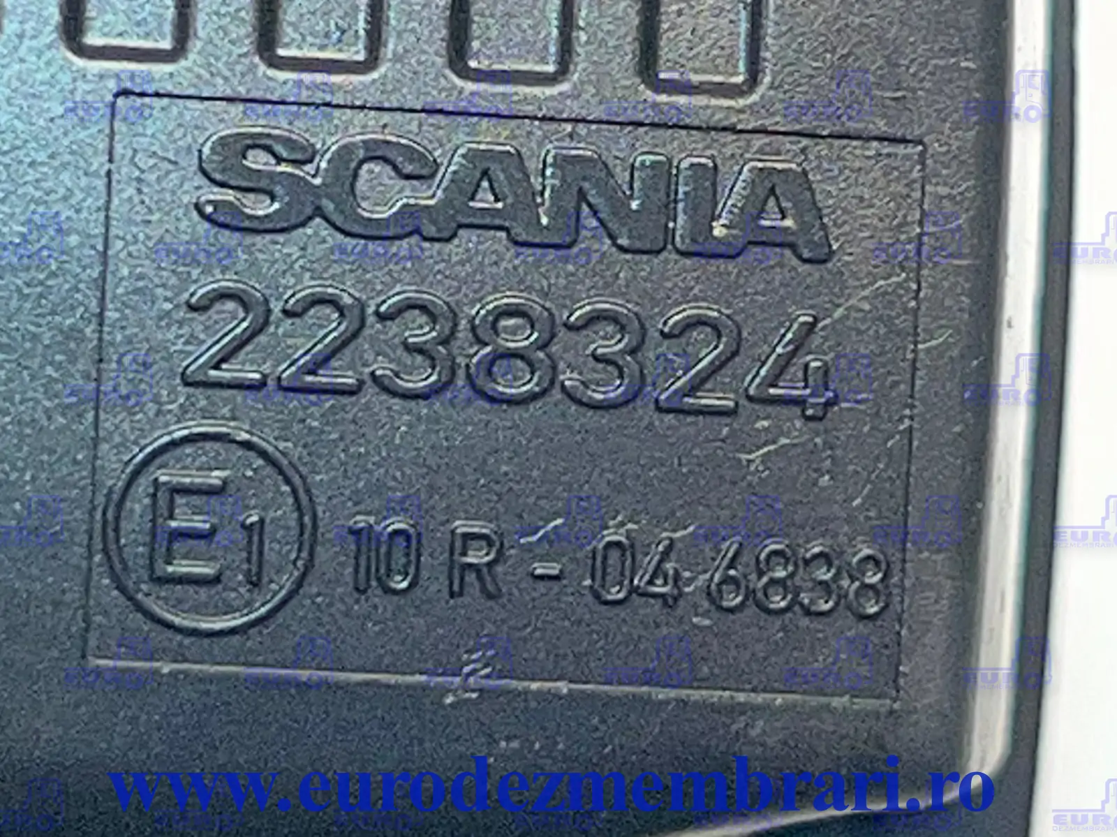 ADBLUE ADAGOLÓ MODUL SCANIA R 2238324, 1915382, 2009871, 2057542, 2095566, 2722701, 2238325 – 3. kép