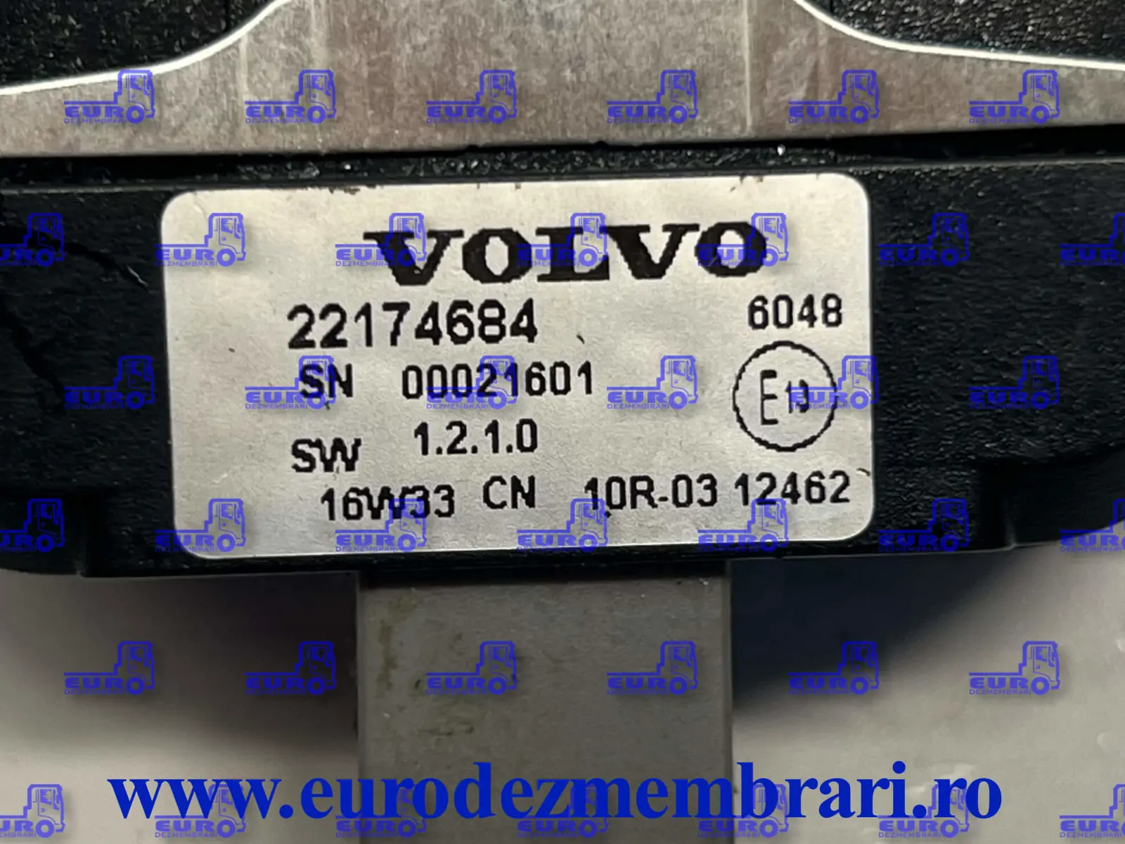 SENZOR PLOAIE VOLVO FH4 22174684 – imagine 2