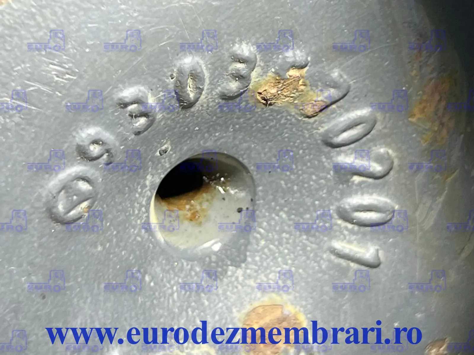 HAJTÓTENGELY MERCEDES A9303570201, A9303570601 – 2. kép