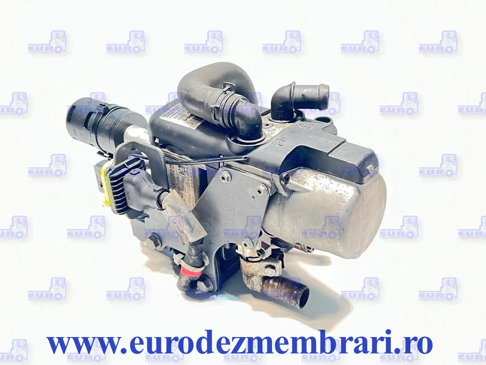 SIROCOU DAF XF 2289937, 2482607 – imagine 2