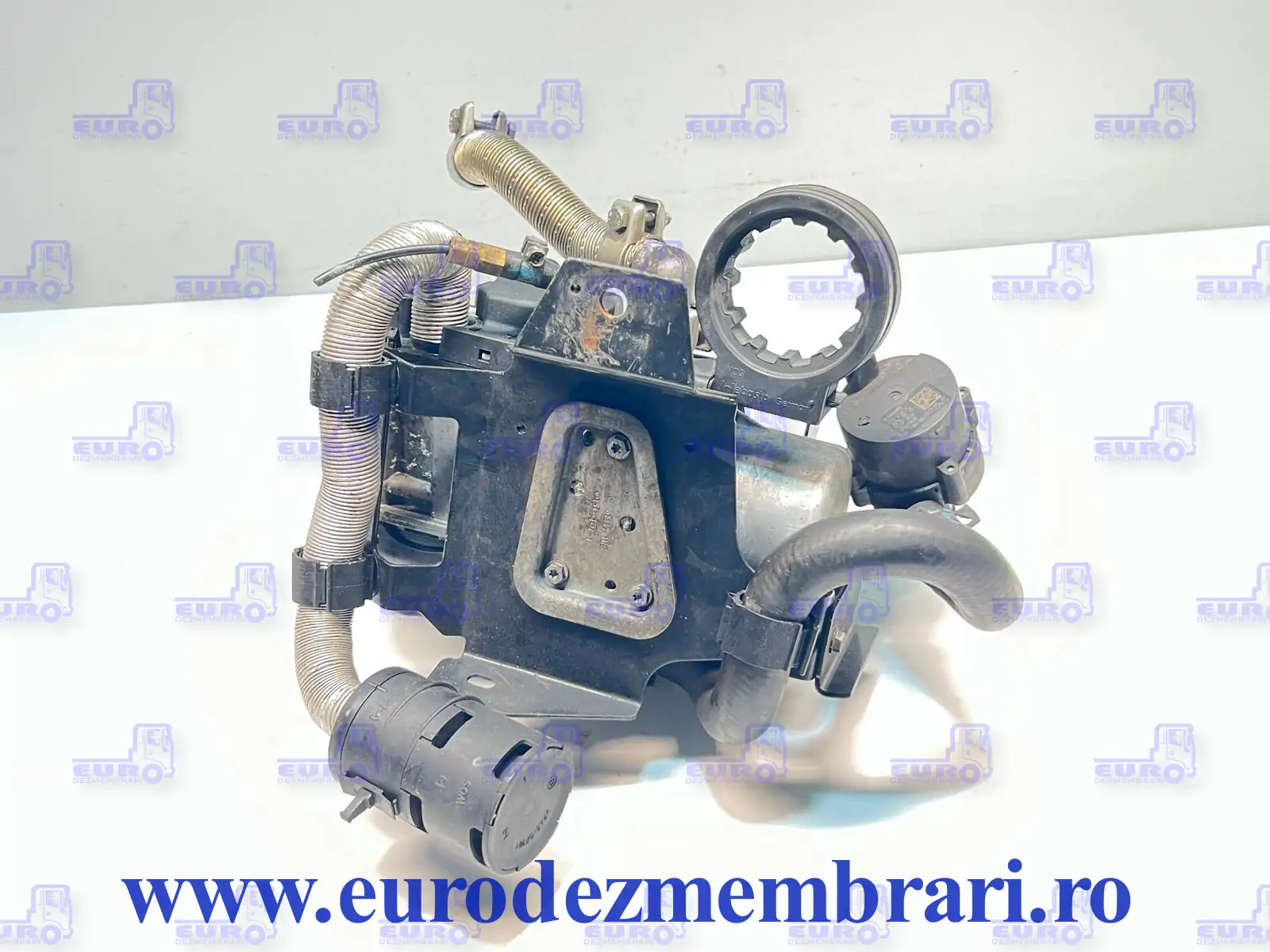 PARKING HEATER DAF XF106 2294774, 2020447, 2422240, 2490550 – image 2