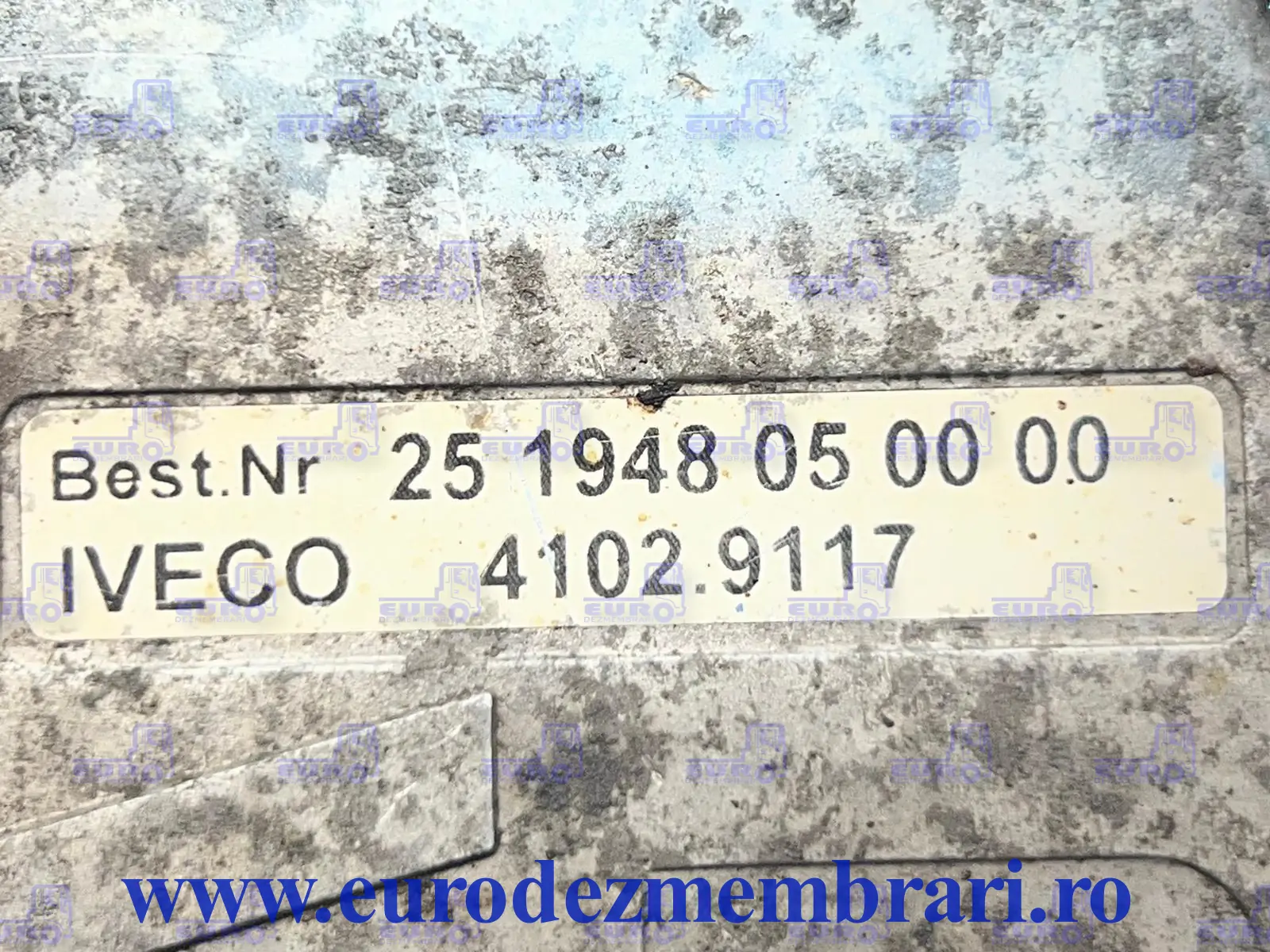 SIROCOU IVECO STRALIS 41029117 – imagine 3