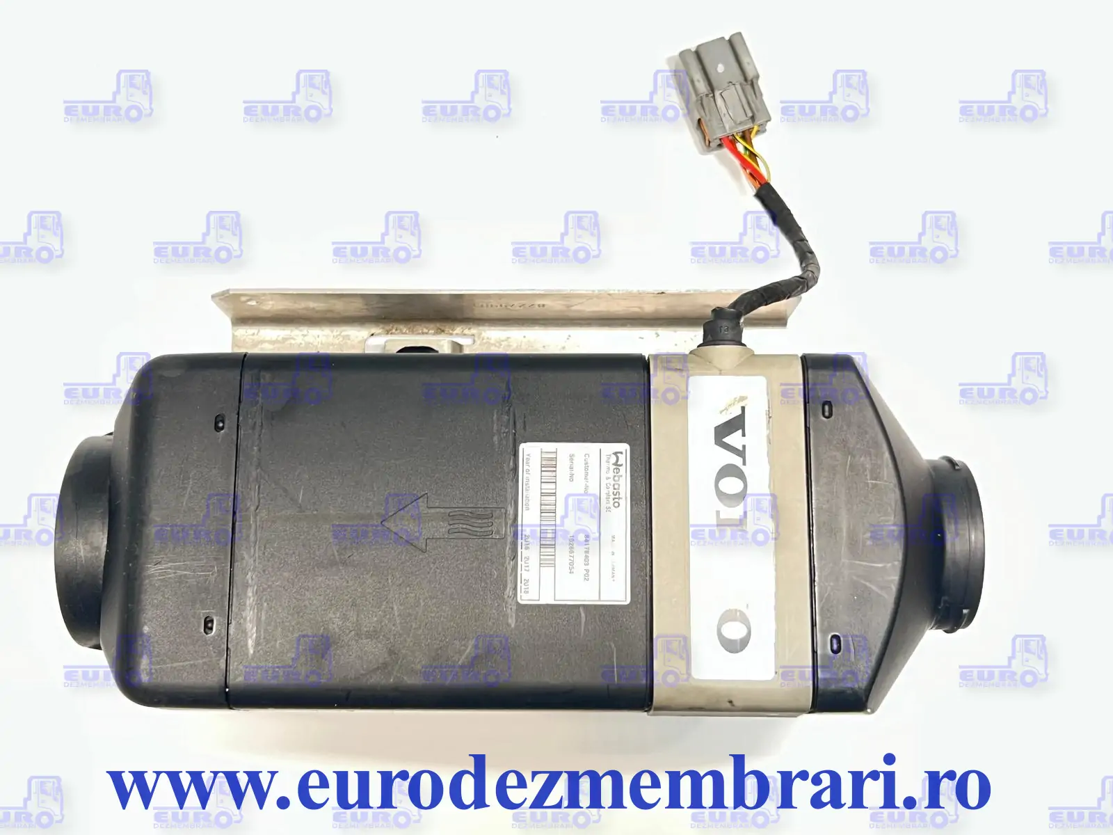 SIROCOU VOLVO FH4 84178403, 84025006, 84045826, 84101639, 23440197, 24211122 – imagine 2