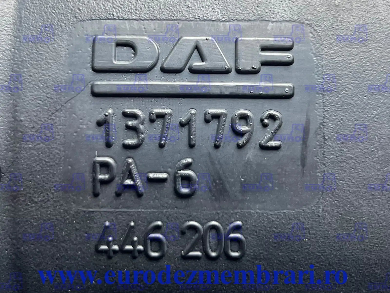 TUBULATURA ADMISIE DAF 1371792 – imagine 2