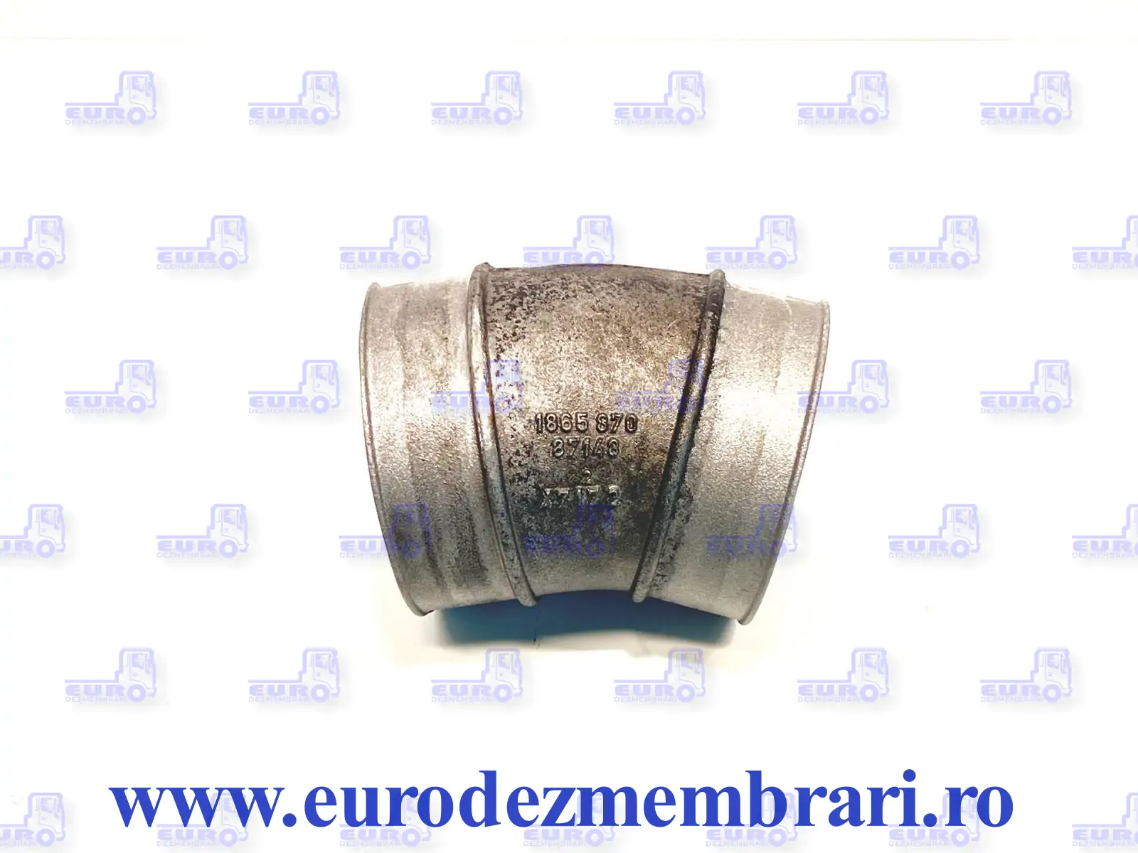 INTAKE PIPE DAF XF 1865870 – image 2