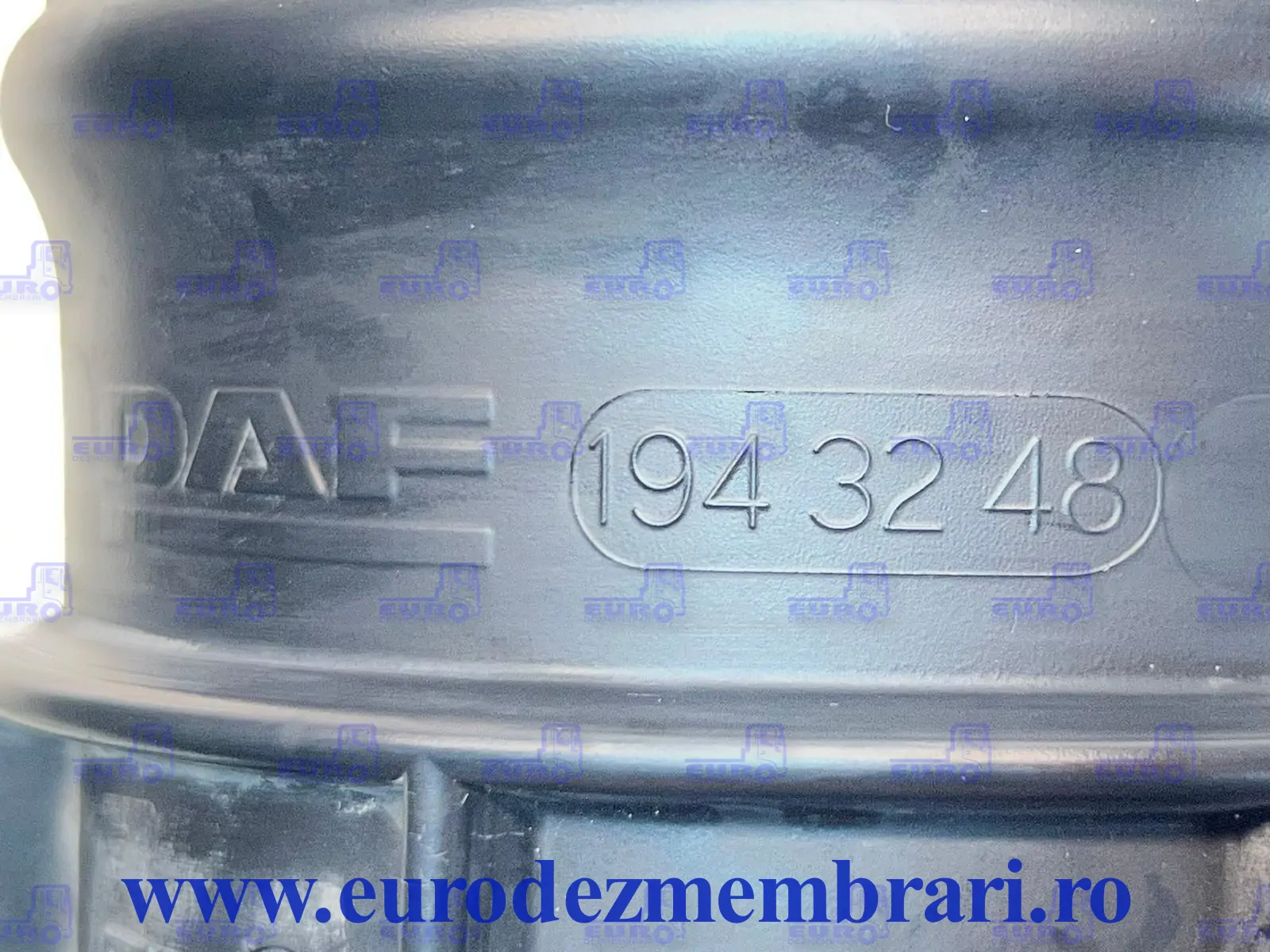 TUBULATURA ADMISIE DAF CF 1943248 – imagine 2