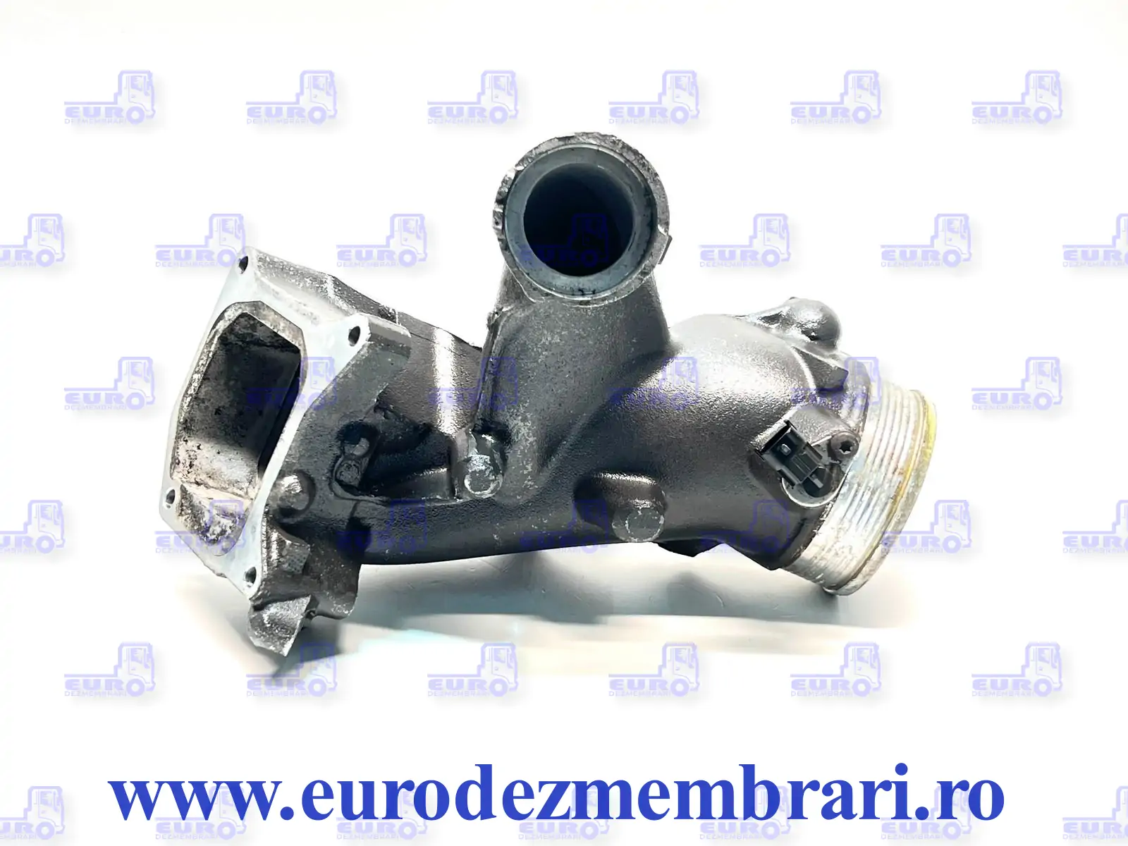 TUBULATURA ADMISIE DAF 1946353, 1919779 – imagine 2