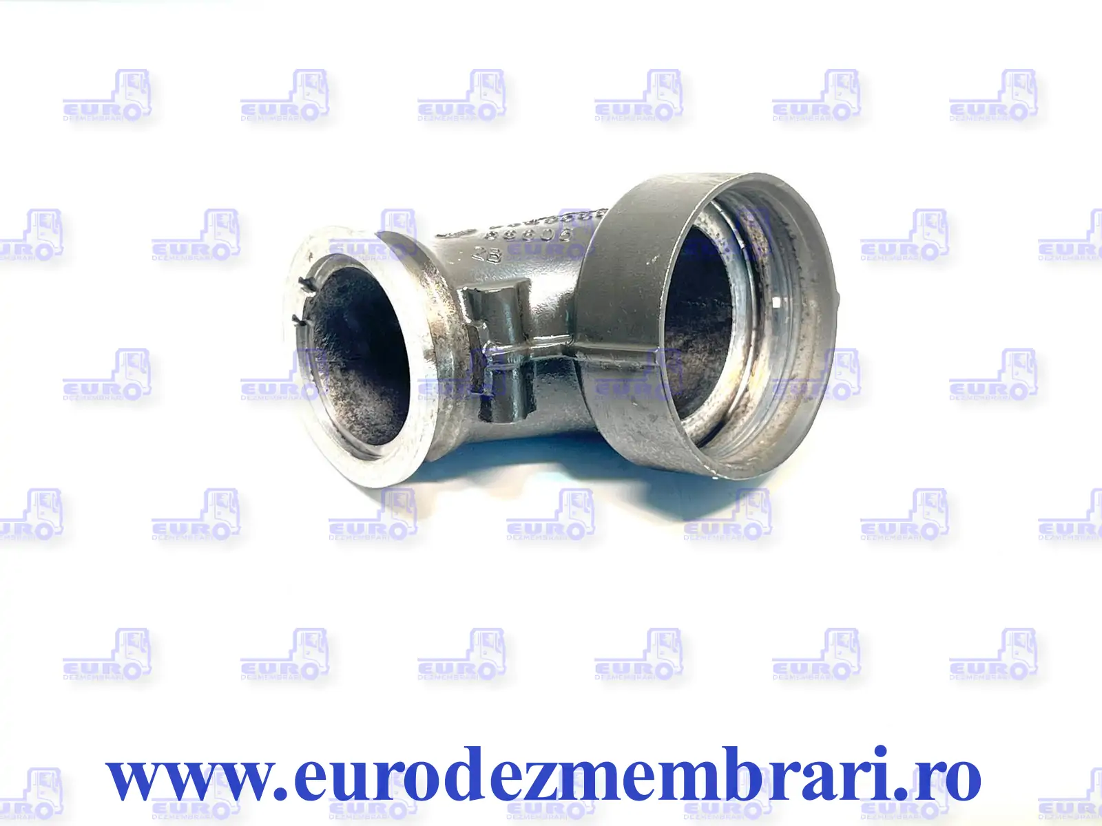 INTAKE PIPE DAF XF 2049866, 2275975 – image 2