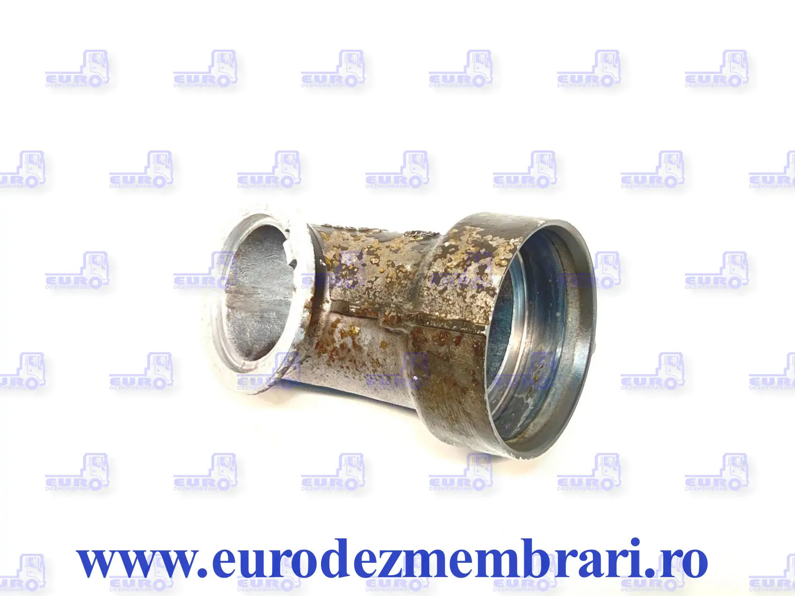 INTAKE PIPE DAF XF 2049867 – image 2