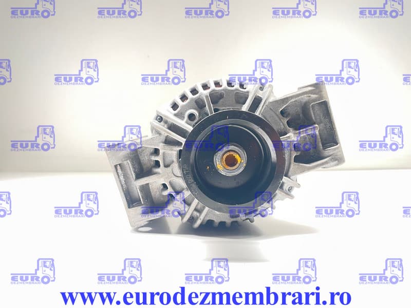 ALTERNATOR DAF XF106 MX-13 2022546, 0124555121