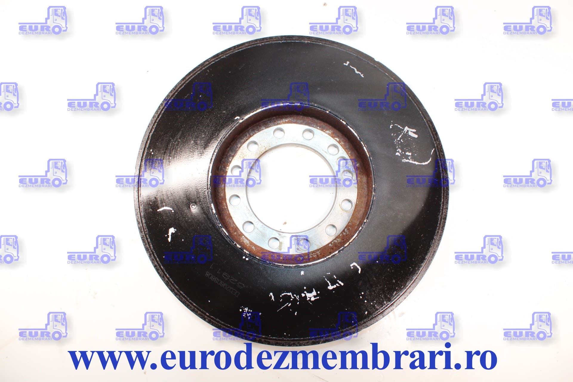 SHOCK ABSORBER VIBRATIONS DAF MX-13 XF106, 2005990