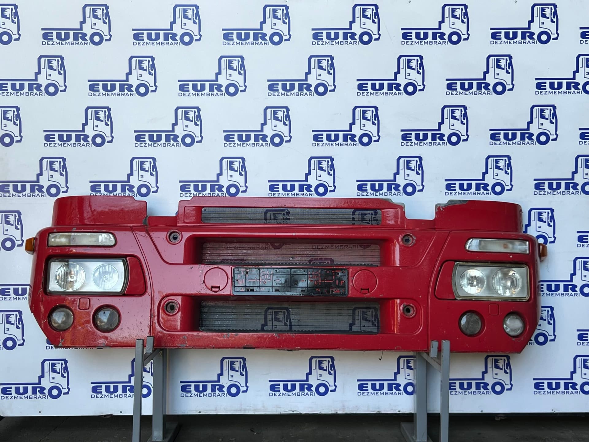 BAR FRONT IVECO STRALIS 500366205