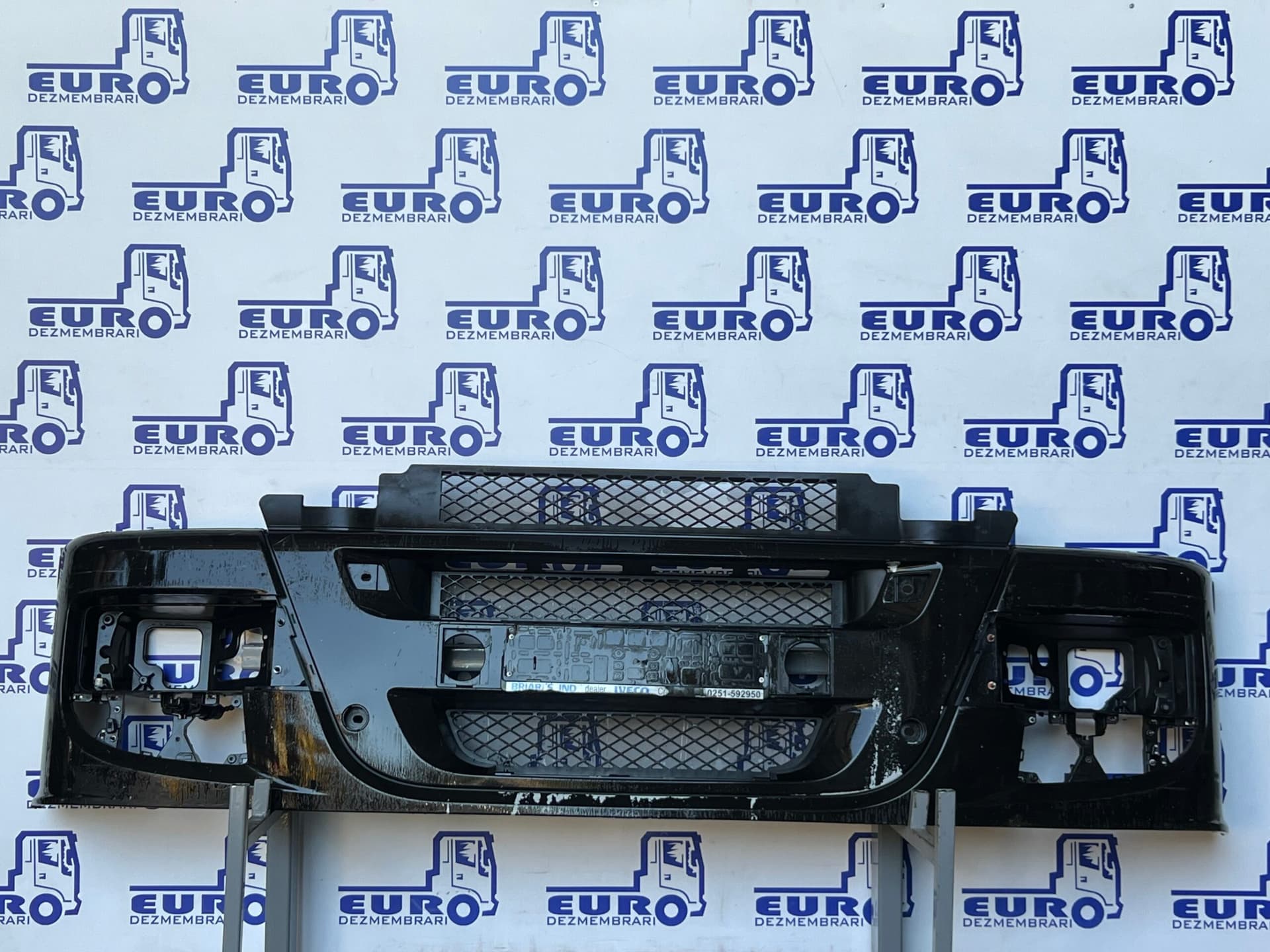 BAR FRONT IVECO STRALIS 504173474