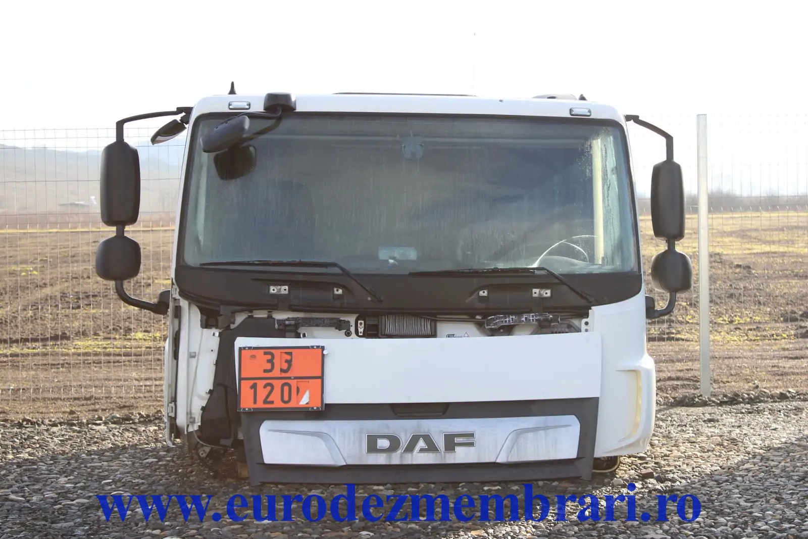 DAF CF SLEEPER CAB L2H1