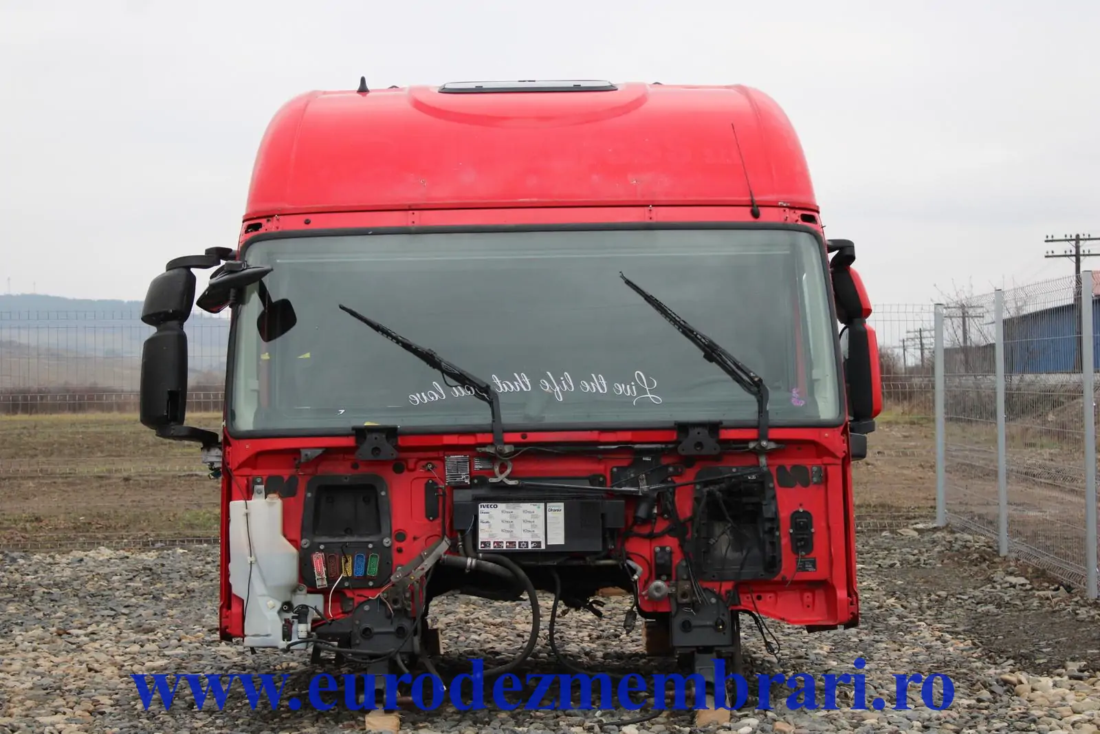 IVECO STRALIS HI-WAY