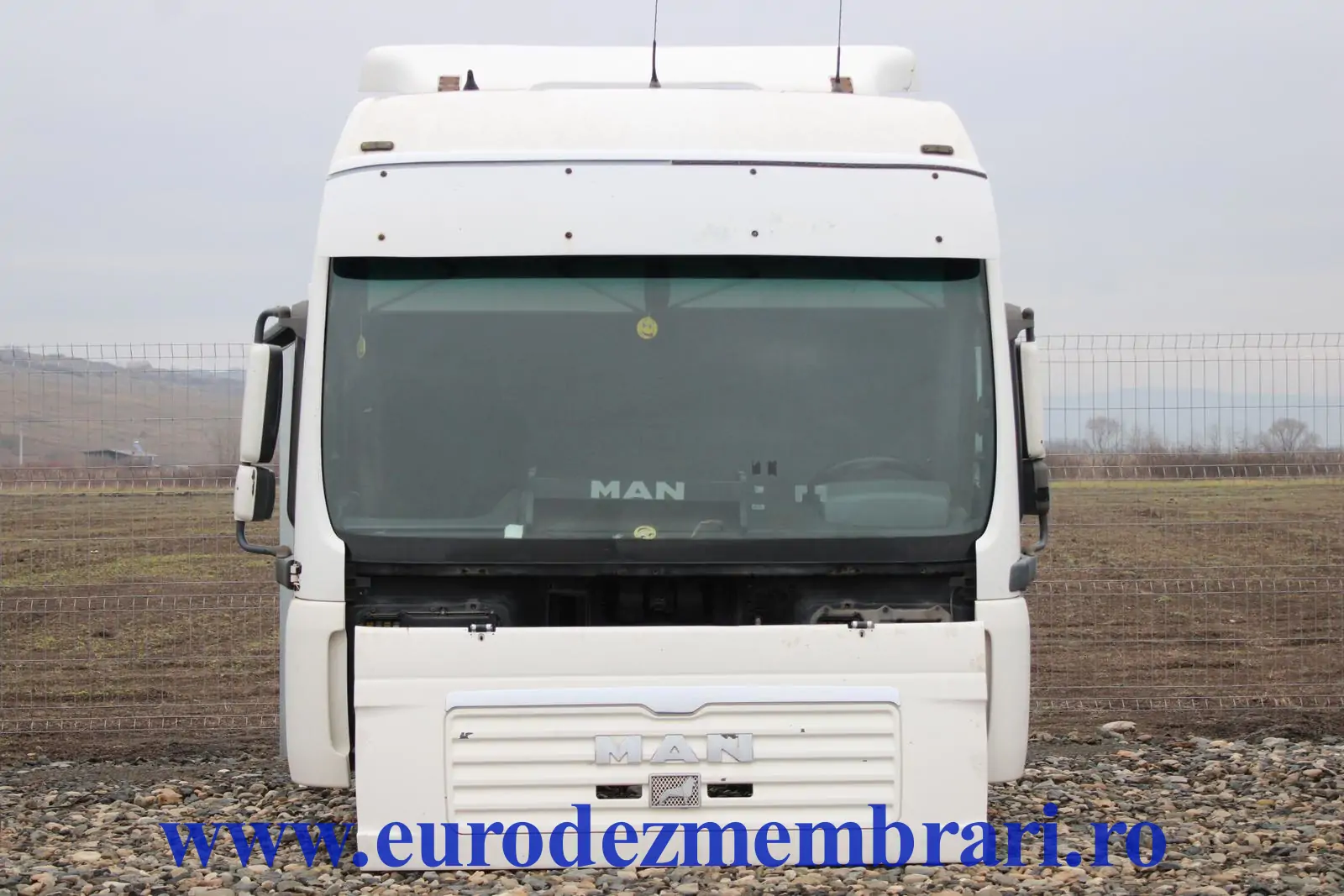 MAN TGA XXL
