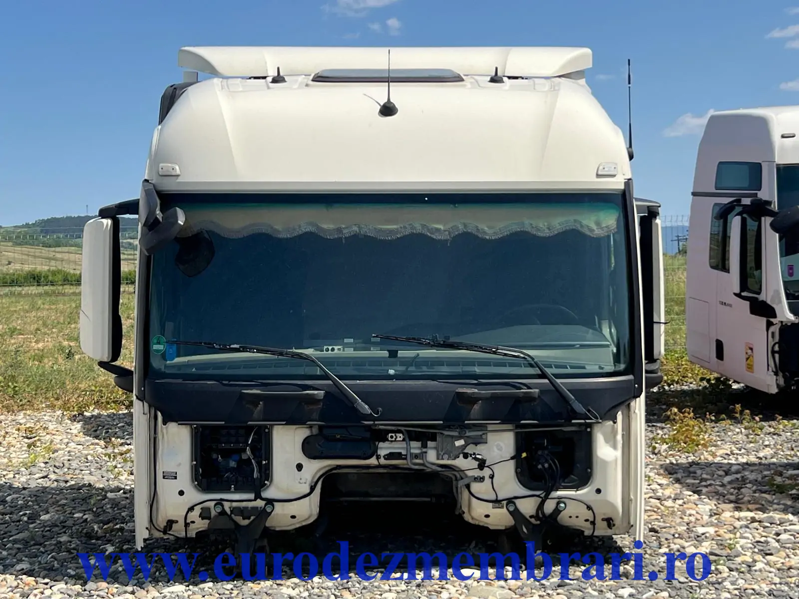 STREAMSPACE 2.5 MERCEDES ACTROS MP4