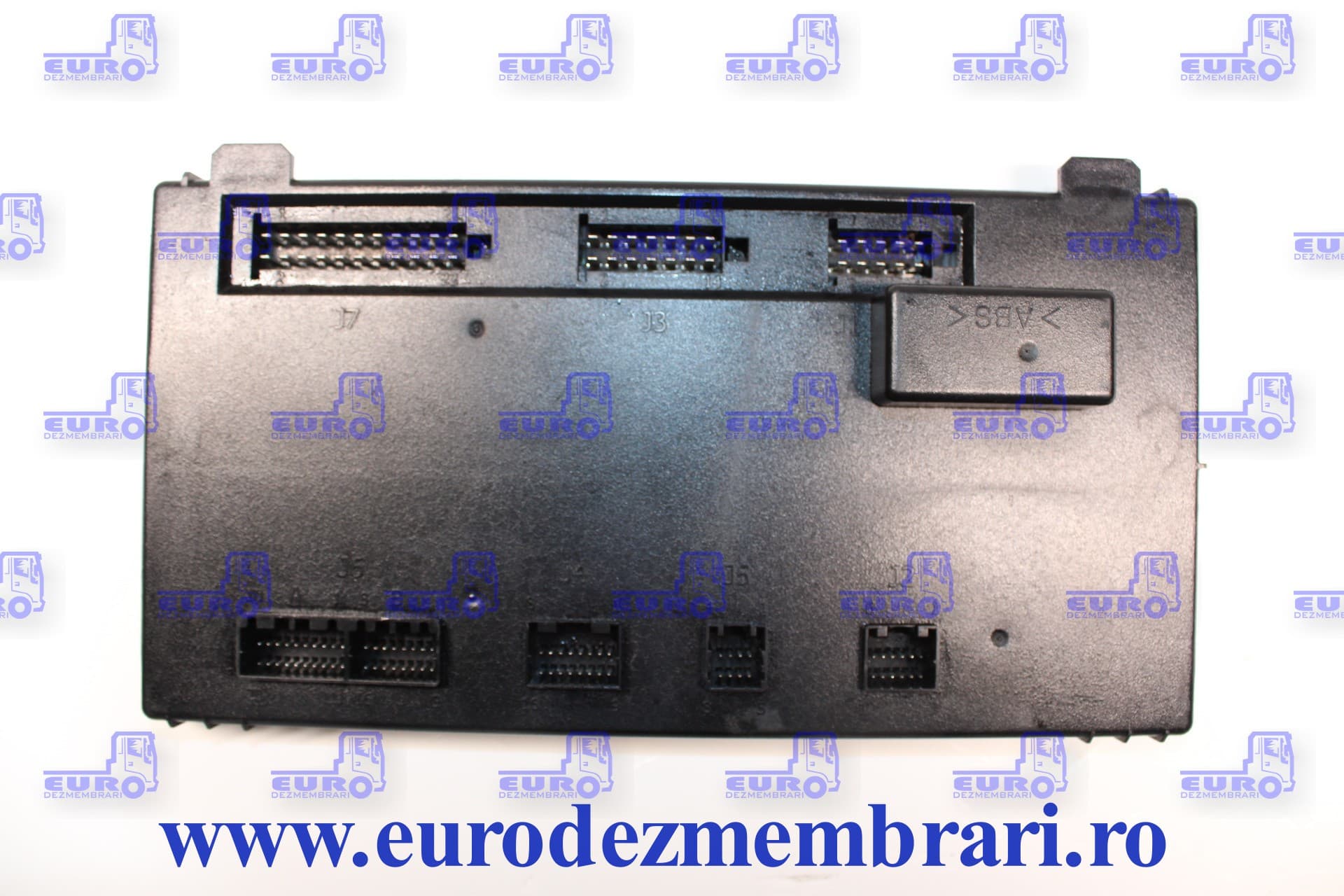 CALCULATOR BODY COMPUTER IVECO 5801973867, 5801599811, 504360323