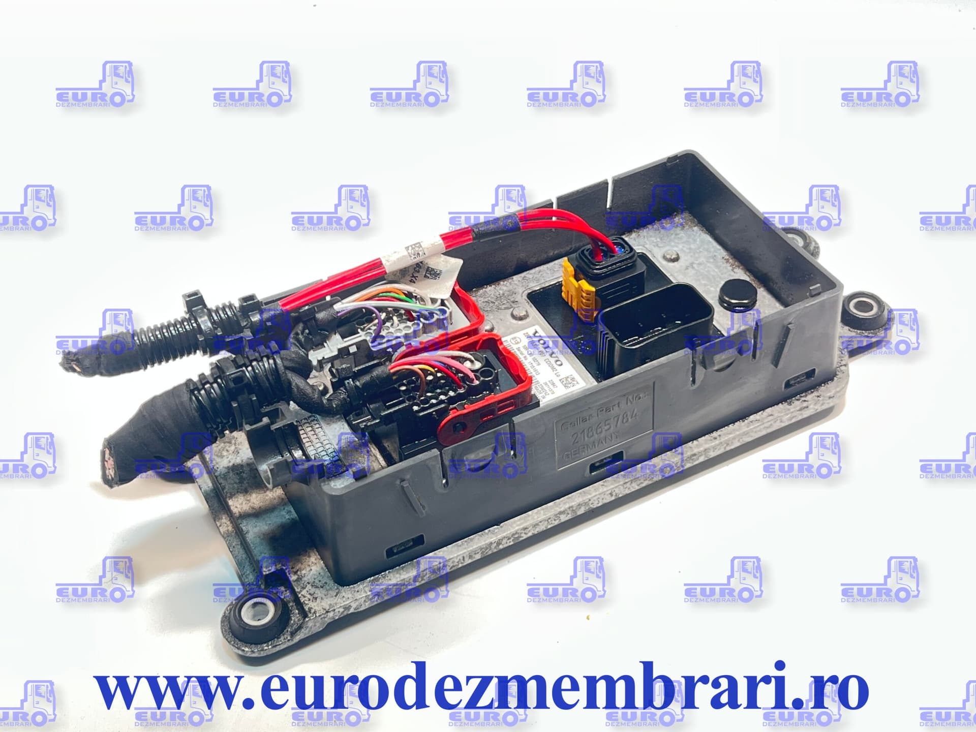 CCIOM2 VEZÉRLŐEGYSÉG VOLVO FH5 22771636