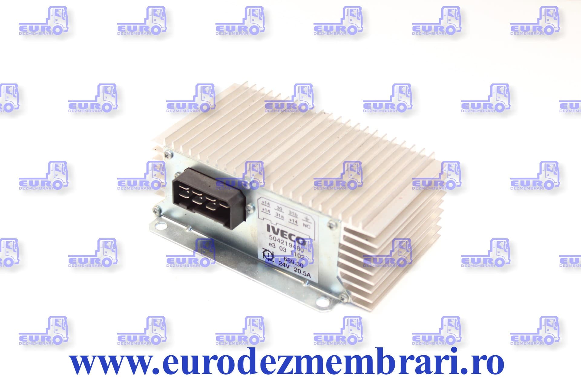 CONVERTIZOR IVECO STRALIS 504219480, 500190457, 41200568