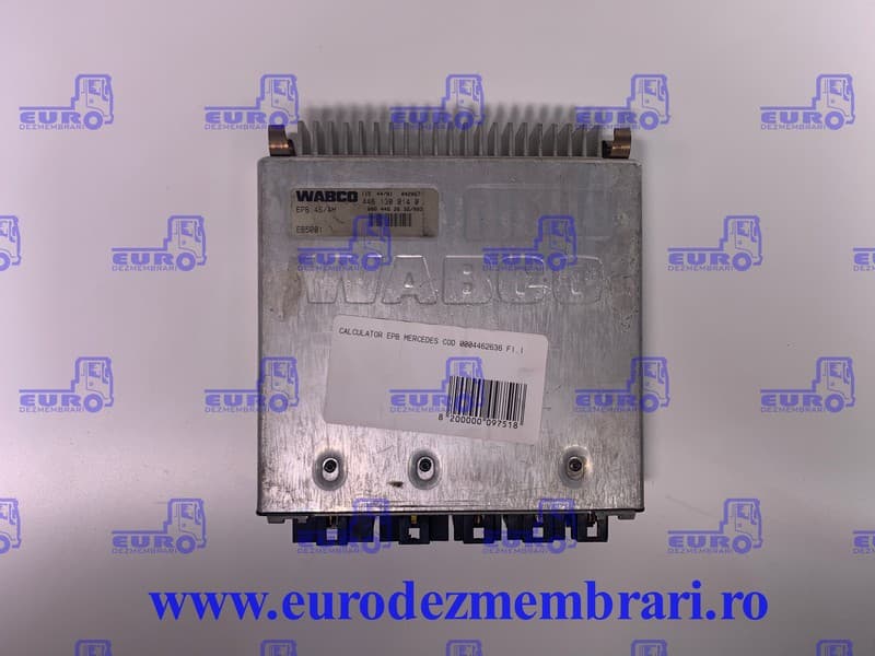 CALCULATOR EPB MERCEDES A0004462636, 4461300140