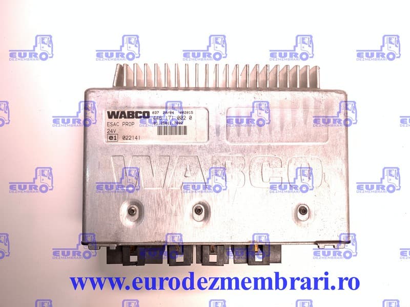 CALCULATOR ESAC PROP MAN 81.25811.7002, 4461710020, 81.25935.6742