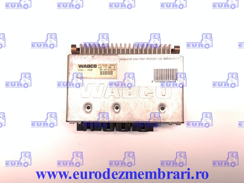 ESAC-PROP CONTROL UNIT MERCEDES A0004461217 4461710010, A0004462517, A0004462617