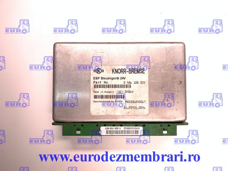 CALCULATOR ESP MAN 81.25935.0046, 0486108003