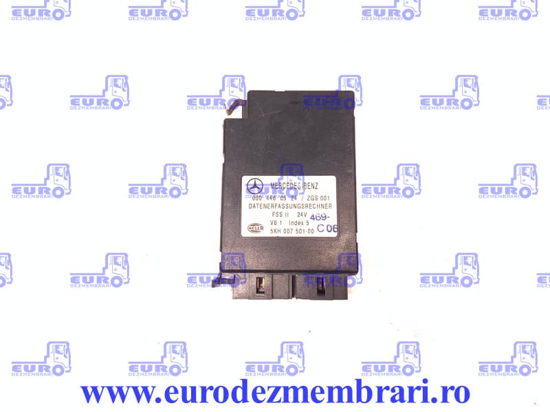 FSS II CONTROL UNIT MERCEDES A0004460524, A0004460624, A0004460724