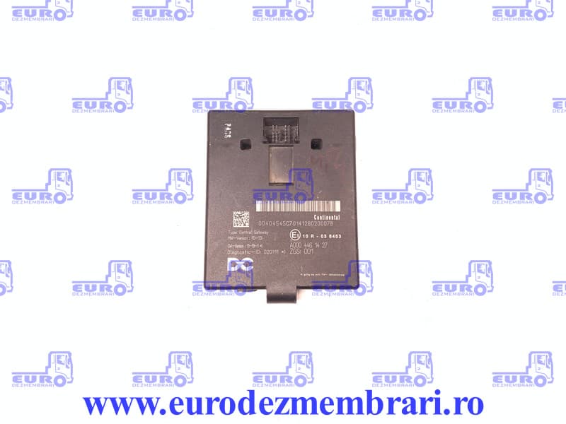 GATEWAY ECU MERCEDES ACTROS MP4 A0004461427, A0004461527, A0004461627, A0004461727, A0004461827, A0004461927