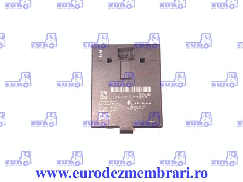 GATEWAY ECU MERCEDES ACTROS MP4 A0004461827, A0004461727, A0004461627, A0004461427, A0004461527, A0004461927