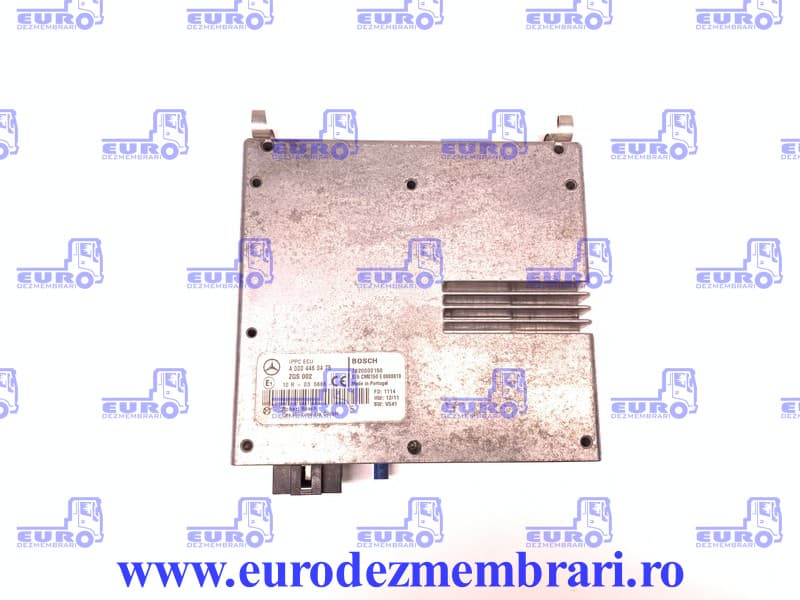 IPPC ECU MERCEDES ACTROS MP4 A0004460475, A0004460375