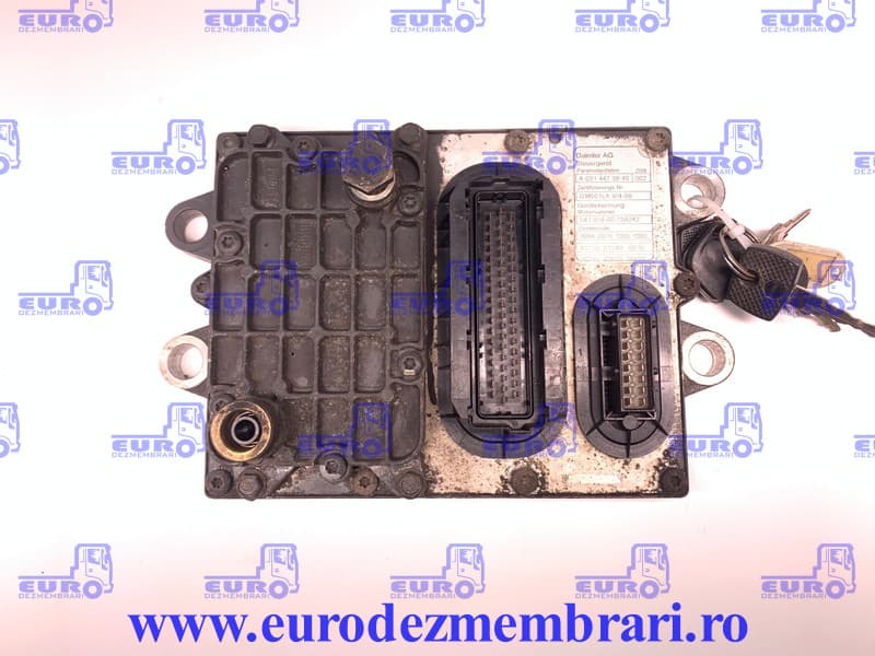 ENGINE ECU MERCEDES E5 OM501LA, A031314473840