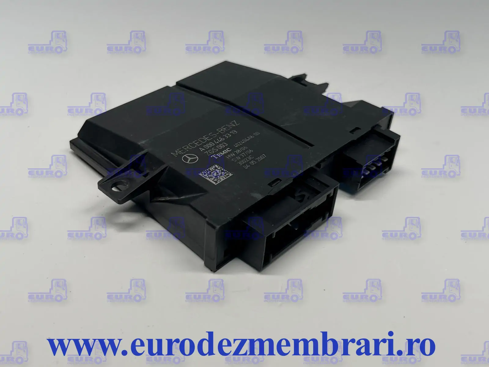DOOR MODULE ECU MERCEDES ACTROS MP4 A0004463319, A0004462219, A0004462819, A0004462919, A0004463119, A0004463219, A0004463419