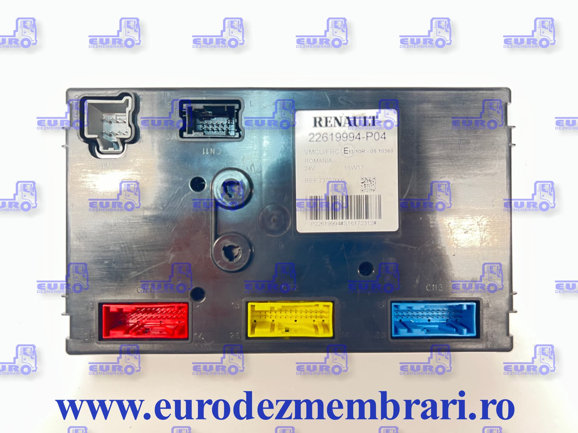 VMCU VEZÉRLŐEGYSÉG RENAULT T 22619994 22445005, 22777547, 23006079, 21936559