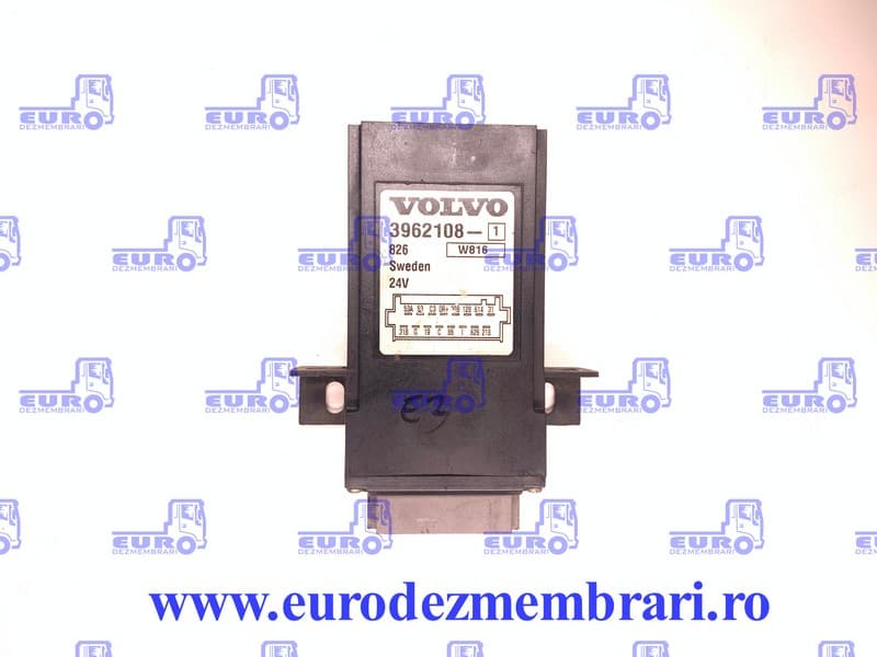 KÖZPONTI ZÁRÁS VEZÉRLŐEGYSÉG VOLVO FH 3962108, 8141404