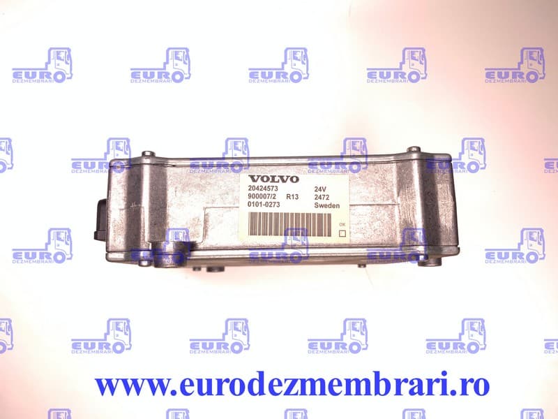 ECAS VEZÉRLŐEGYSÉG VOLVO 20424573